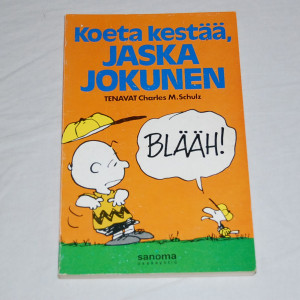 Tenavat 18 Koeta kestää, Jaska Jokunen